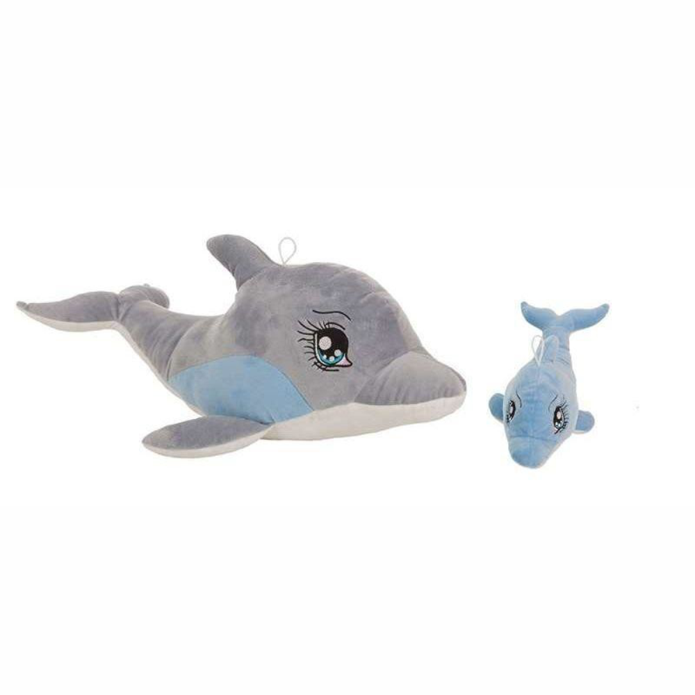 Peluche Delfino Azzurro 60 cm PS 41256