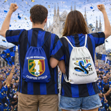 Sacca Portatutto Inter Campione d’Italia 2025/2026 – Scudetto N°21 – PS 37967-INT-01