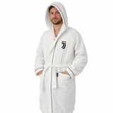 Accappatoio Juventus JJ Nero o Bianco Personalizzabile – Ufficiale Juventus FC – PS 07600