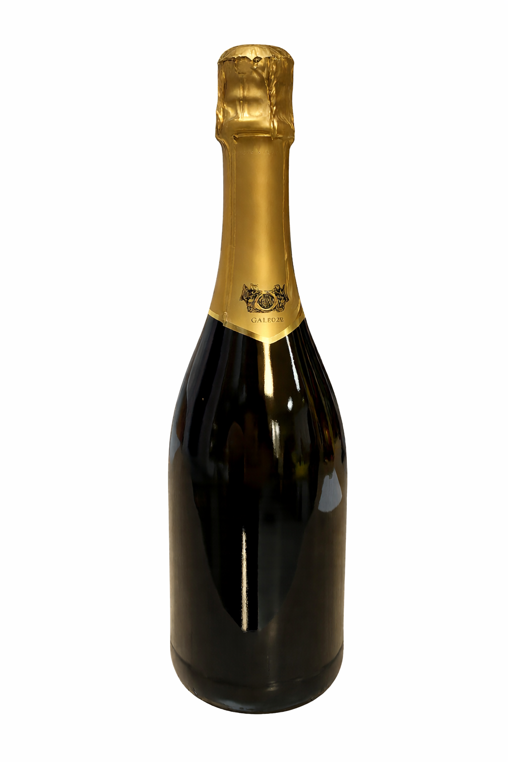 Bottiglia di Prosecco Personalizzabile con Adesivo DTF UV PS 12058 PRS