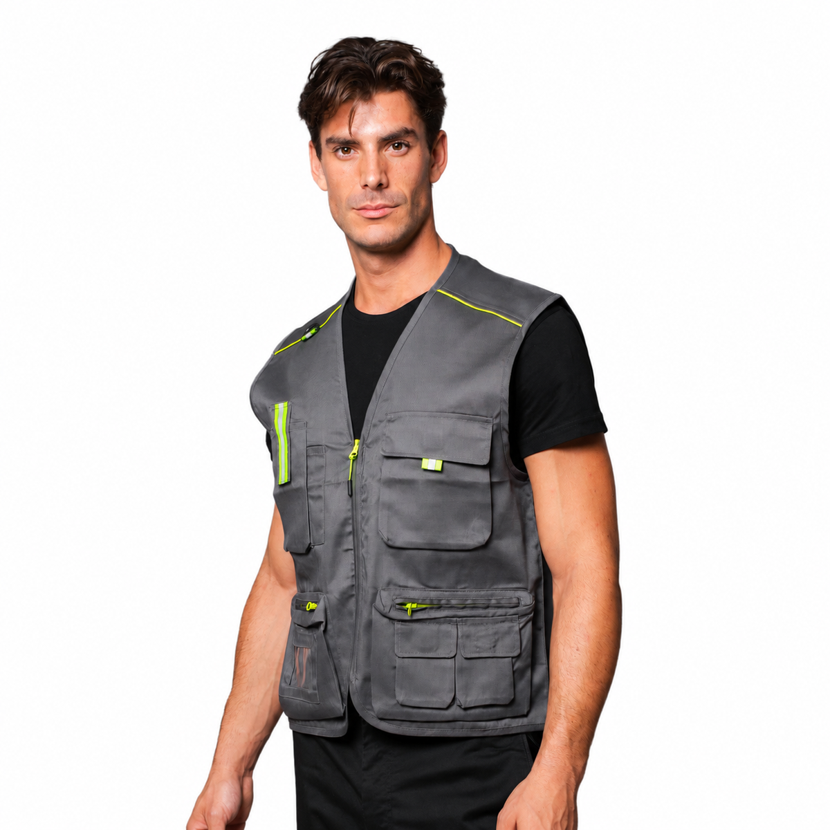 Gilet Mexico JRC Personalizzabile con Stampe o Ricami – PS 46706