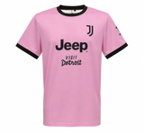 Maglia Calcio Juve Bianco Nera Campionato 26/27 – Replica Ufficiale JUVENTUS FC – Personalizzabile con Nome e Numero | Mod. PS 41410 -26/27