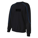 Felpa INTER Uomo Girocollo in Caldo Cotone FC Internazionale – 46619-BS