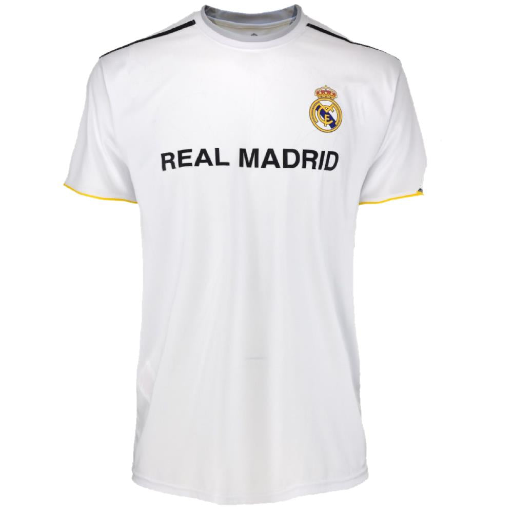 Maglia Real Madrid CF Replica 2025/2026 Personalizzabile – PS 40526