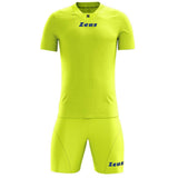 Completo Calcio Zeus Personalizzabile Kit Promo – Maglia, Pantaloncino e Calzettoni – Nome e Numero PS 39723