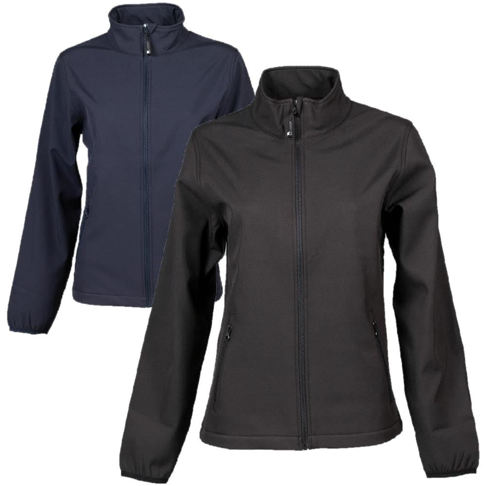 Giubbino Soft Shell Cortina Lady – Impermeabile Traspirante Personalizzabile JRC PS 41145 - PRS