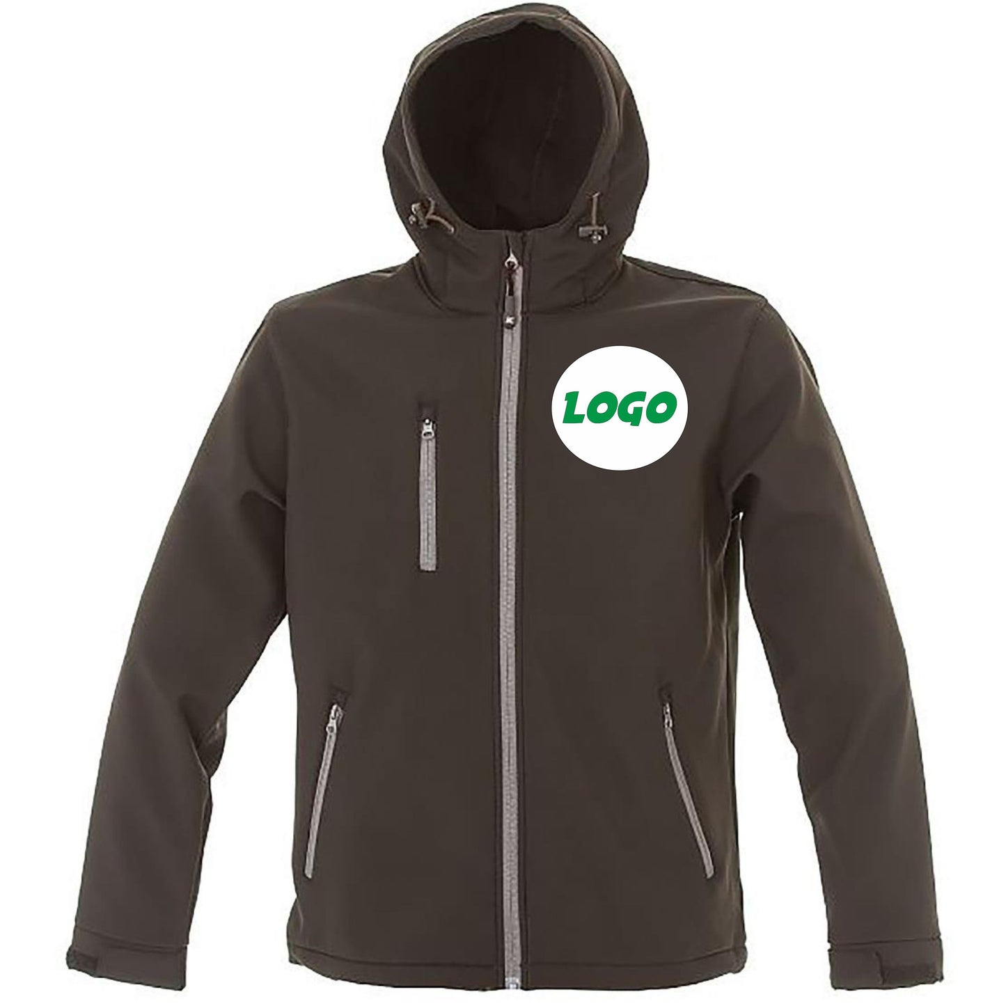 Giubbotto Innsbruck Man – Softshell Idrorepellente Personalizzabile JRC PS 46563 - PRS