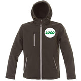 Giubbotto Innsbruck Man – Softshell Idrorepellente Personalizzabile JRC PS 46563 - PRS