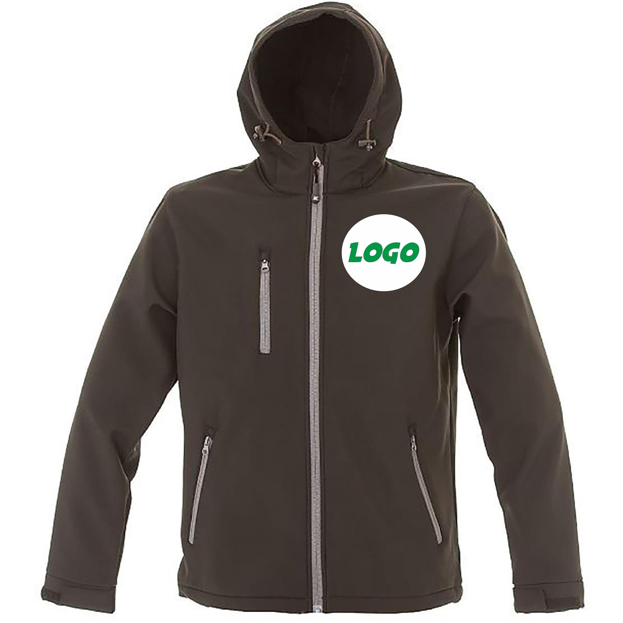 Giubbotto Innsbruck Man – Softshell Idrorepellente Personalizzabile JRC PS 46563 - PRS