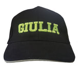 Cappello Baseball Cappellino Sport Sandwich Personalizzabile con Ricamo Multicolore PS 11056