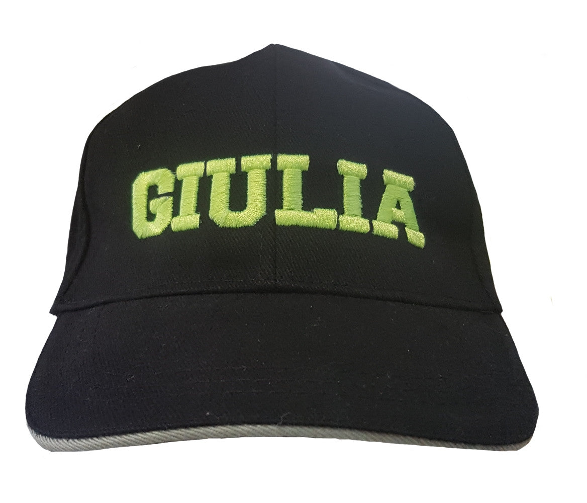 Cappello Baseball Cappellino Sport Sandwich Personalizzabile con Ricamo Multicolore PS 11056