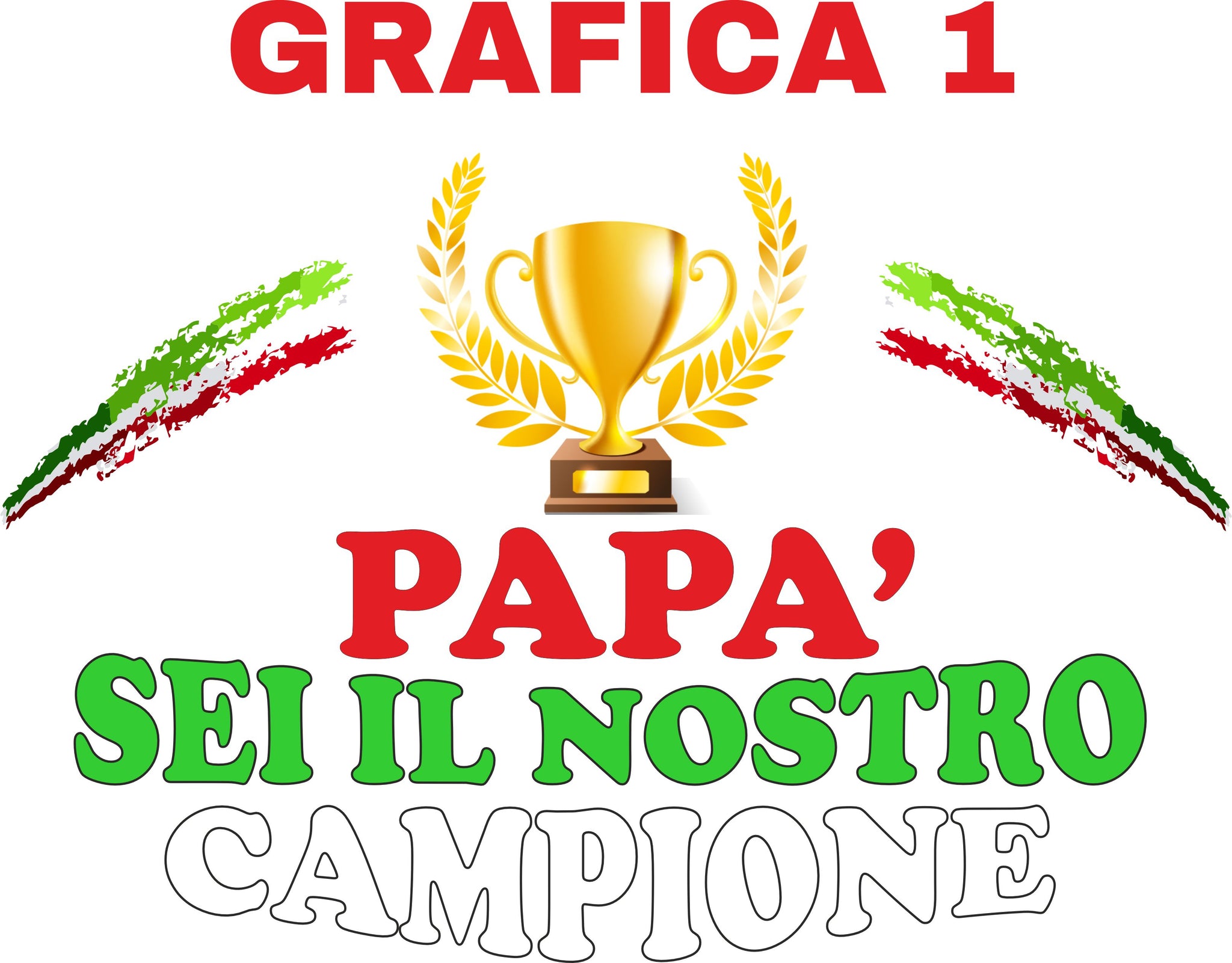 Peluche Orsetto Festa del Papà – Personalizzabile con Nome | Teddy Bear 18 cm PS 33790-002