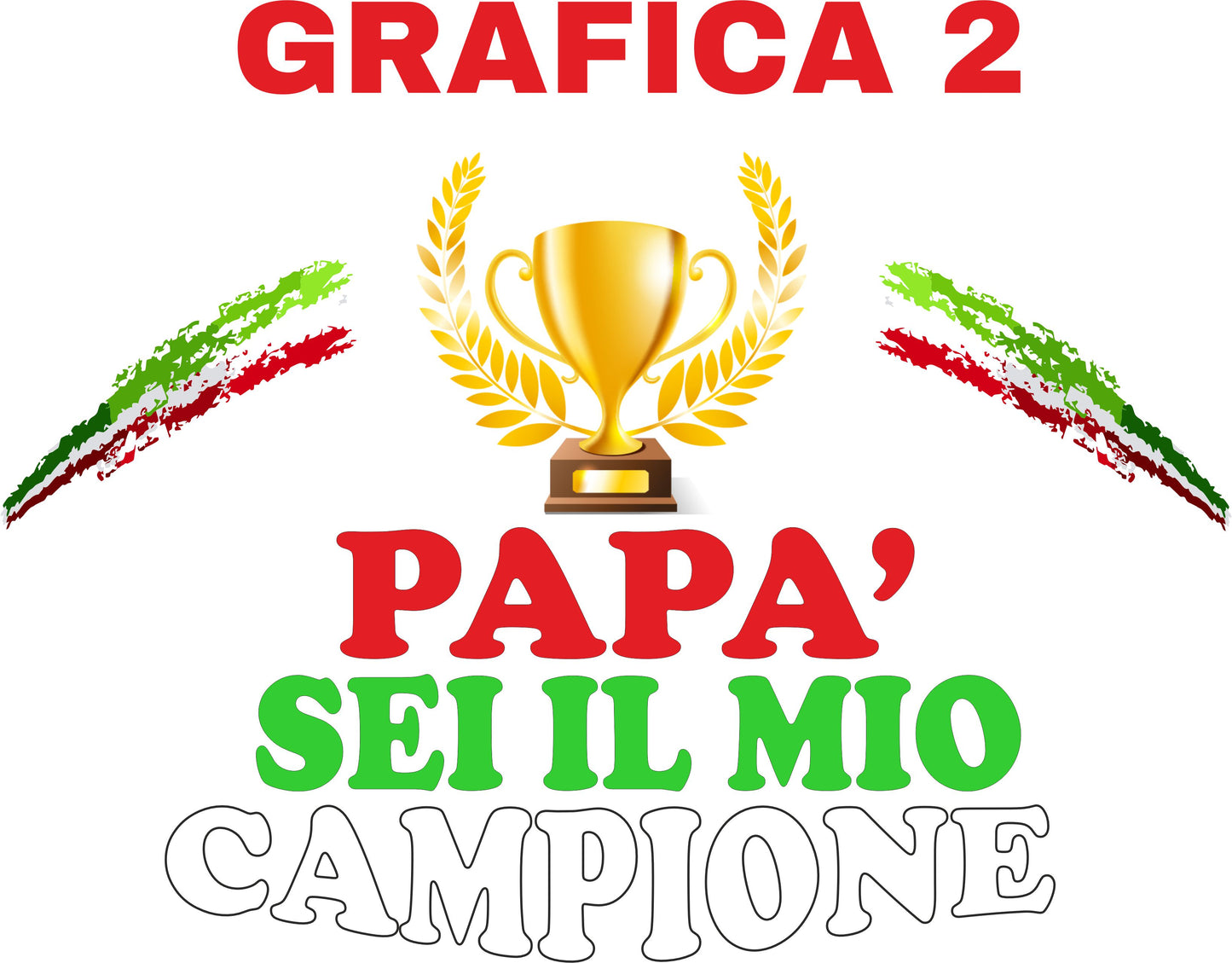 Peluche Orsetto Festa del Papà – Personalizzabile con Nome | Teddy Bear 18 cm PS 33790-002