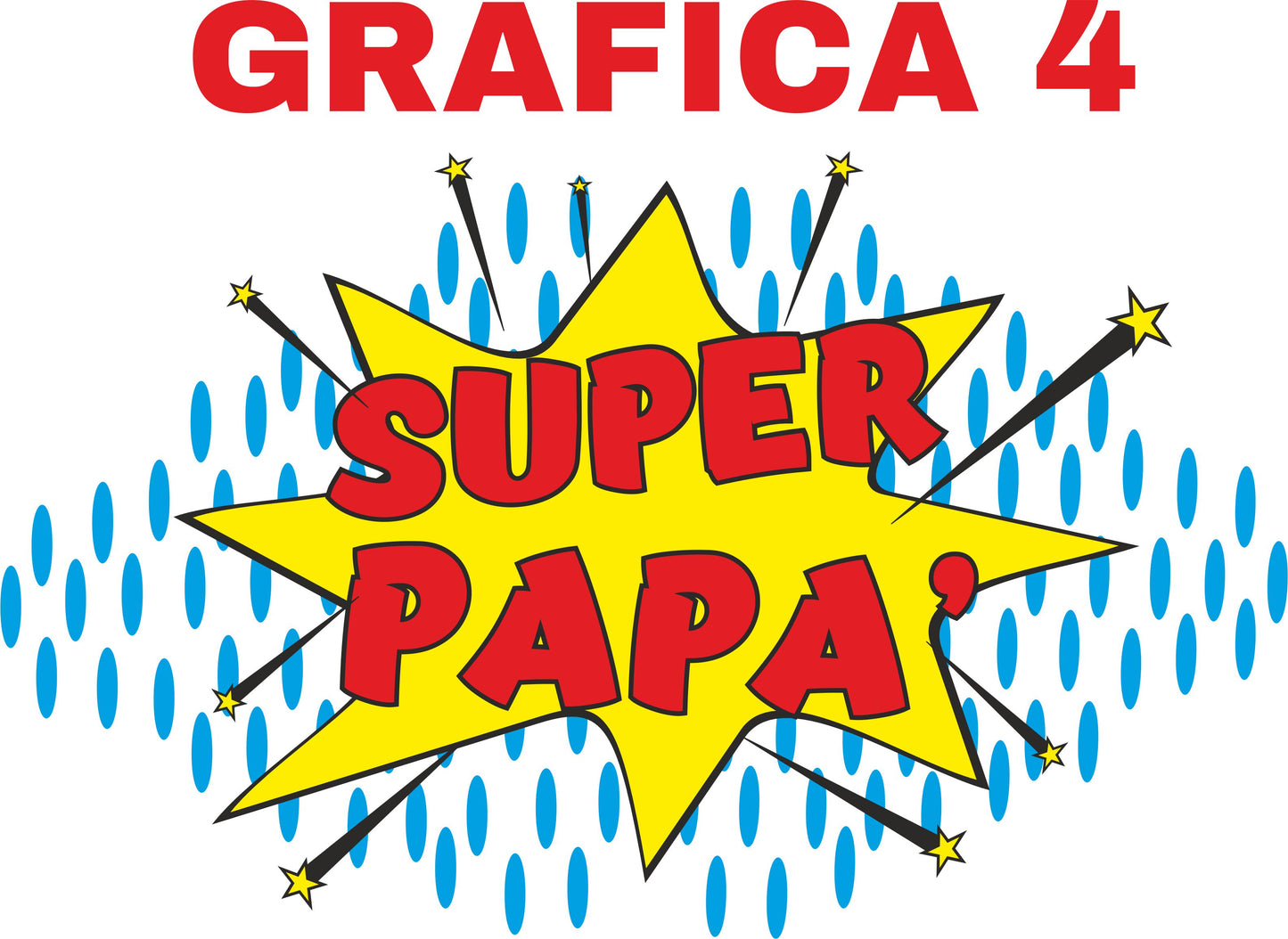 Peluche Orsetto Festa del Papà – Personalizzabile con Nome | Teddy Bear 18 cm PS 33790-002