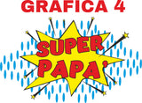 Peluche Orsetto Festa del Papà – Personalizzabile con Nome | Teddy Bear 18 cm PS 33790-002