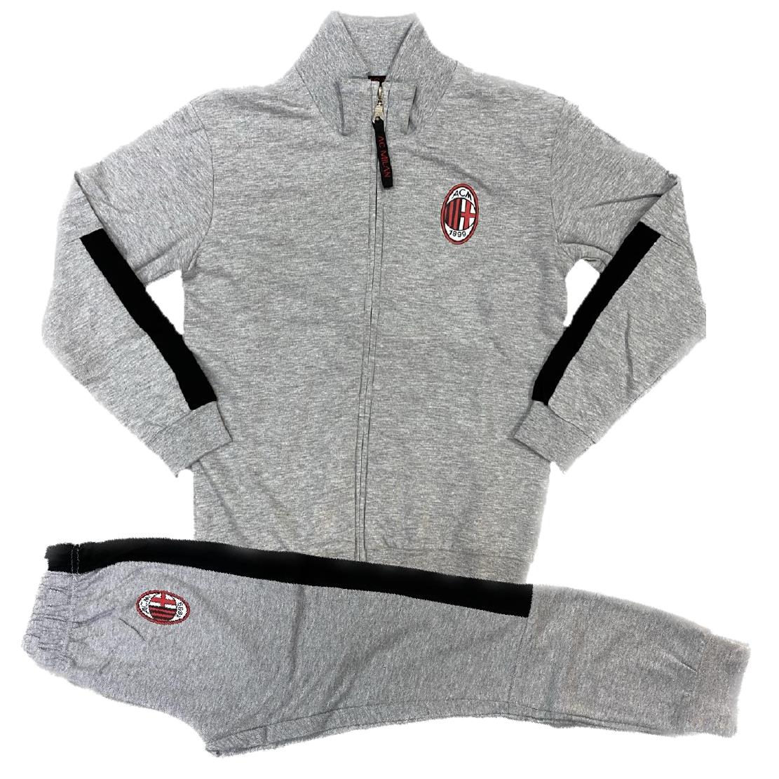 Tuta da Casa AC Milan Uomo / Ragazzo – Pigiama Ufficiale AC Milan Cod. PS 40959 (Copia)