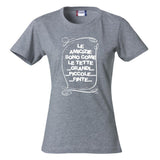 T-Shirt Donna “Le Amicizie Sono Come…” – Maglietta Divertente – PS 28870-012