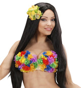 Reggiseno Hawaiano Multicolore – Accessori Party Hawaii – PS 07490
