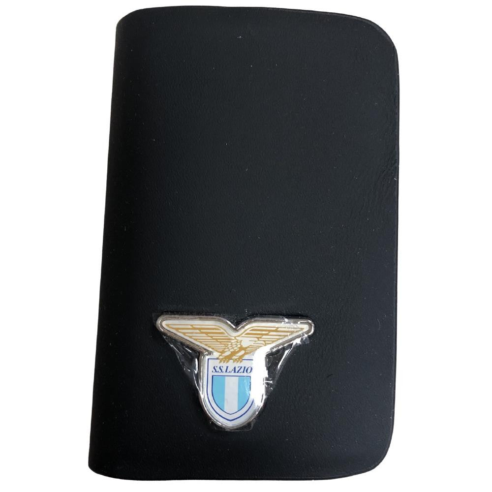 Portachiavi in Pelle – Prodotto Ufficiale S.S. Lazio Cod. PS 40731