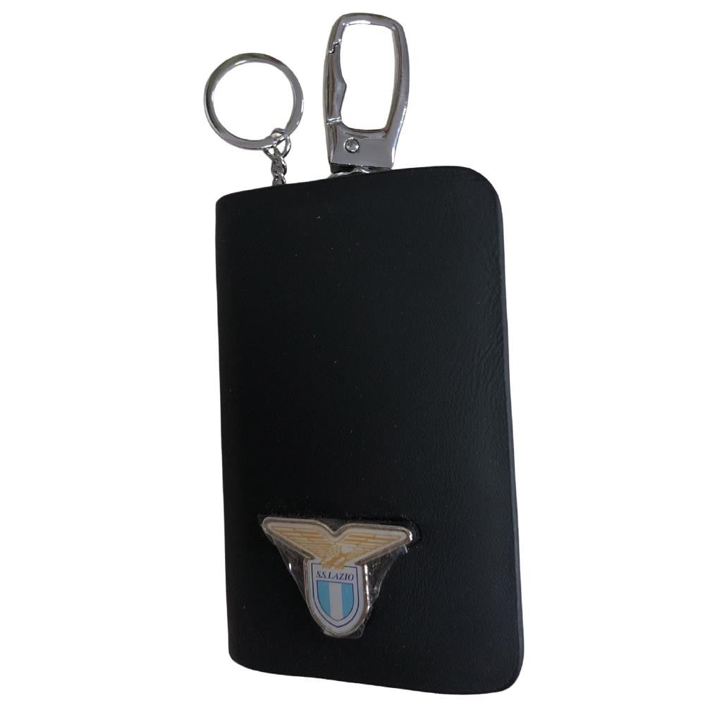 Portachiavi in Pelle – Prodotto Ufficiale S.S. Lazio Cod. PS 40731