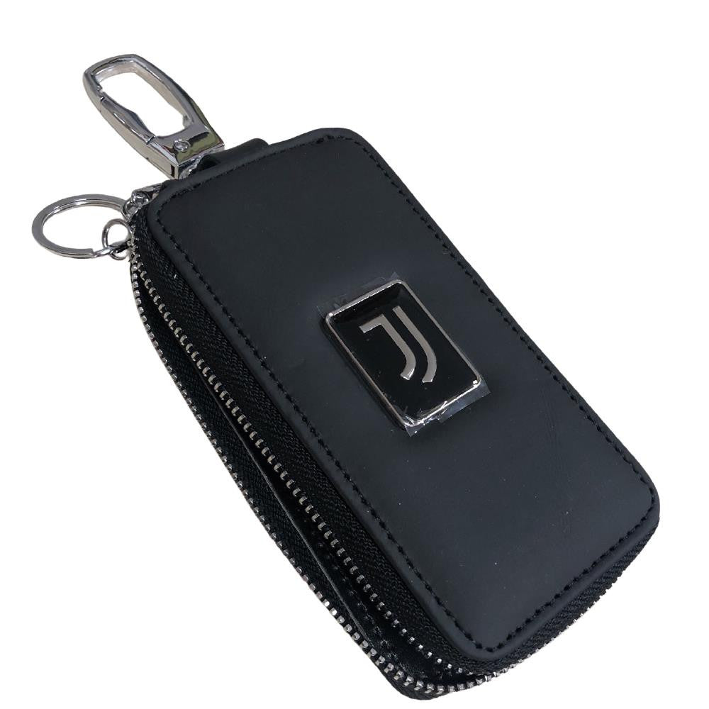 Portachiavi in Pelle JJ – Prodotto Ufficiale Juventus FC Cod. PS 40734
