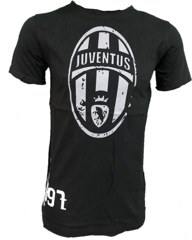 T-Shirt Juventus Calcio Retrò – Logo Classico Ovale – Manica Corta – PS 27010