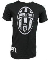 T-Shirt Juventus Calcio Retrò – Logo Classico Ovale – Manica Corta – PS 27010