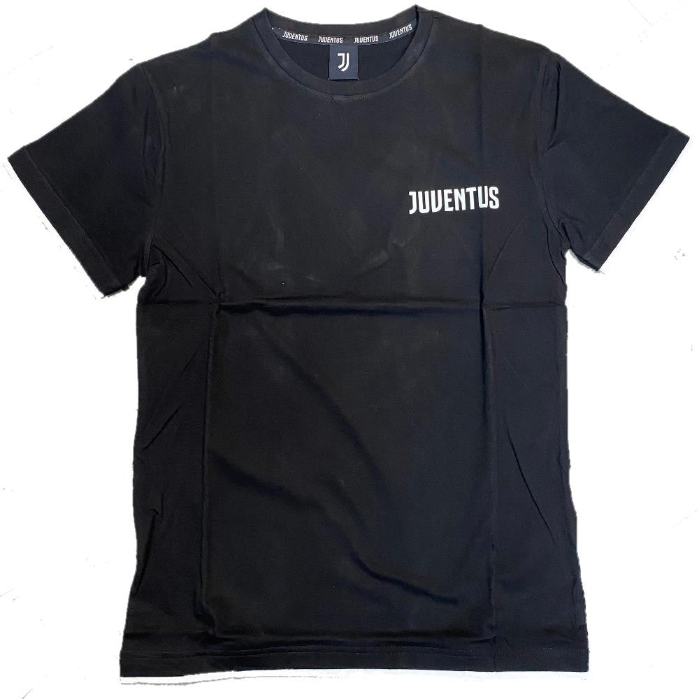 T-Shirt FC Juventus in Cotone – Prodotto Ufficiale Juventus FC Cod. PS 46679