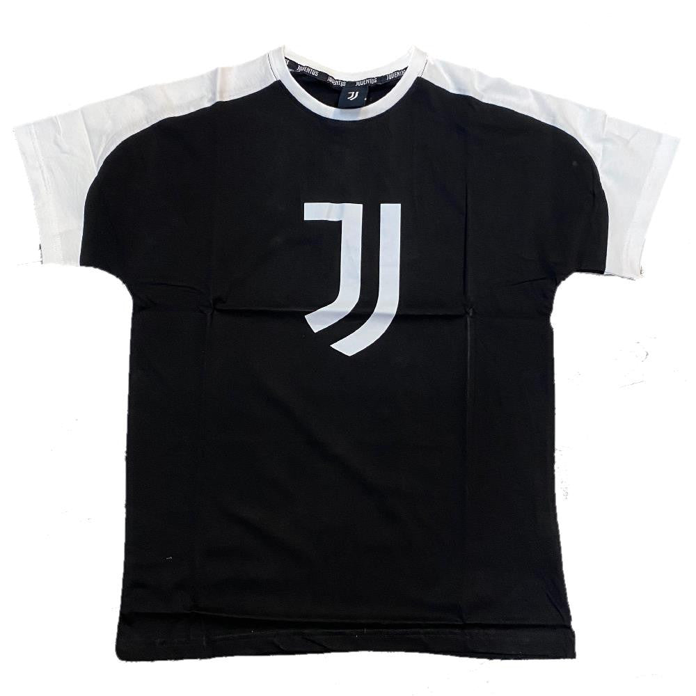 T-Shirt FC Juventus in Cotone – Prodotto Ufficiale Juventus FC Cod. PS 46679