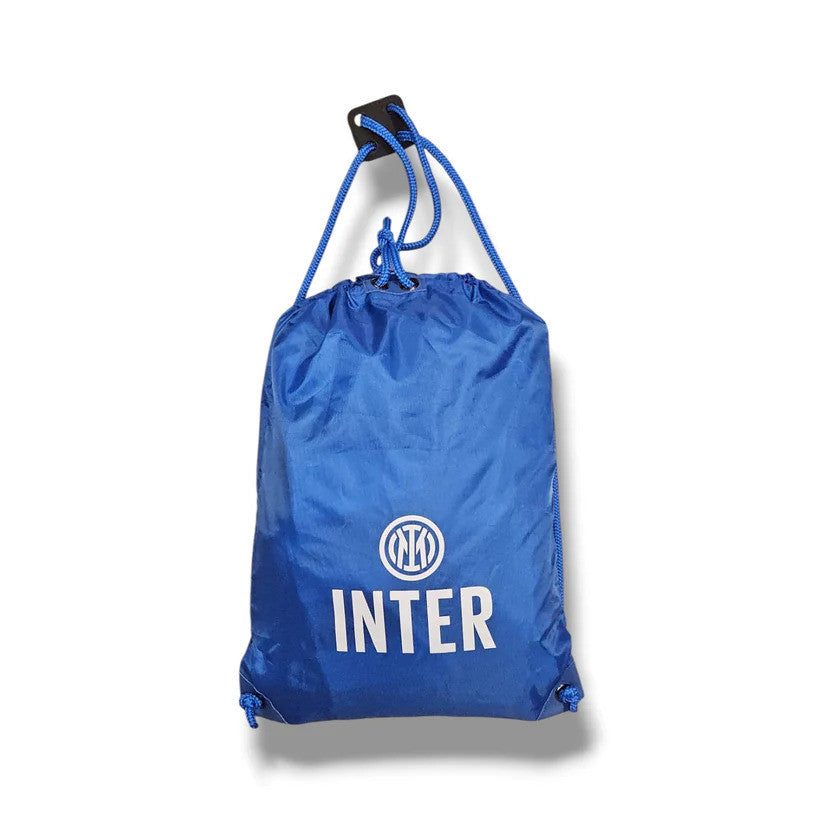 Sacca Gymbag Inter Blu – Tempo Libero e Scuola – 35 x 45 cm – PS 03661