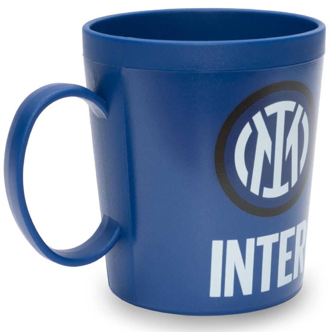 Set Gift Inter – Piatto Piano + Piatto Fondo + Tazza – Accessori Ufficiali FC Internazionale – PS 18707