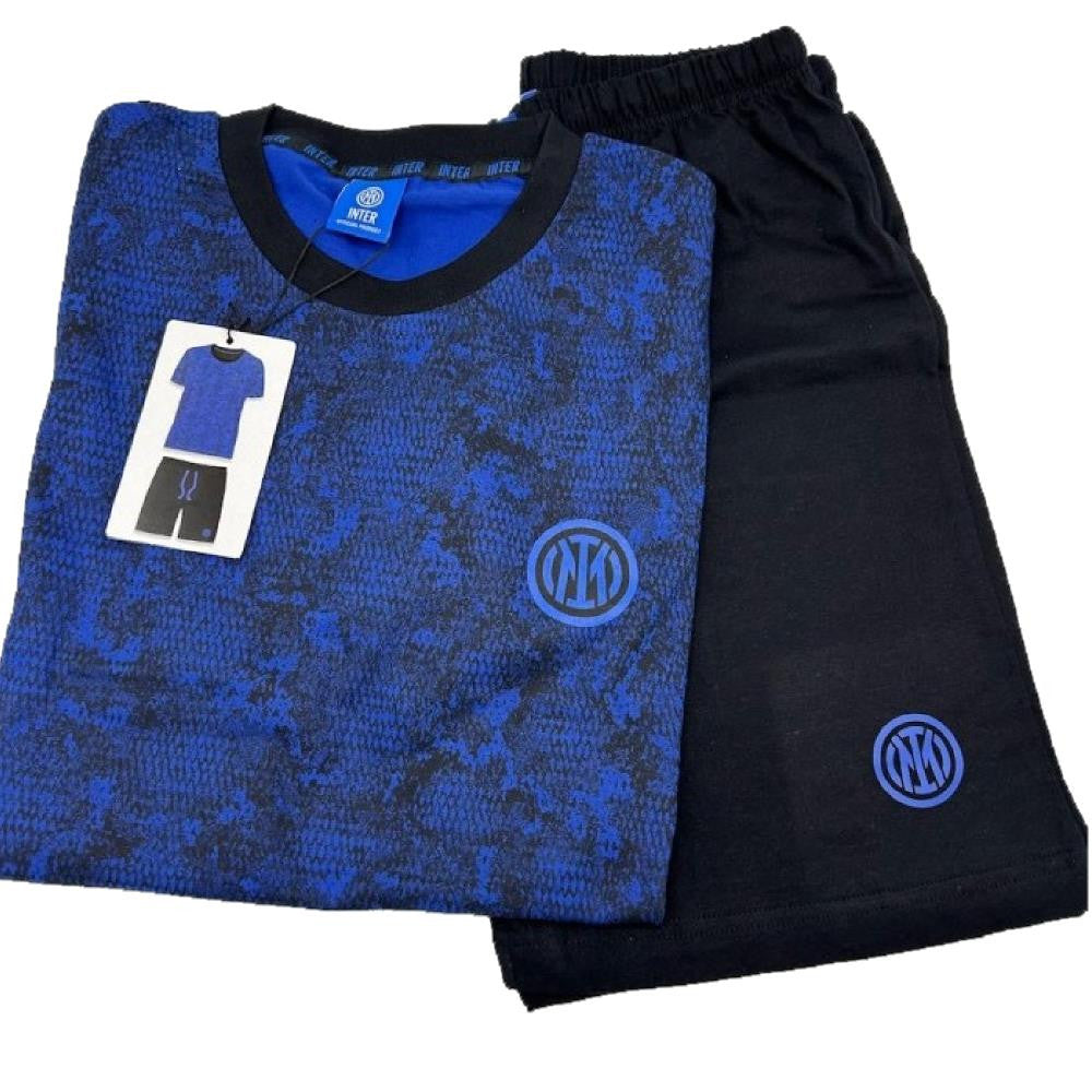 Pigiama INTER Pigiami Corti Ufficiale FC Internazionale – PS 46569