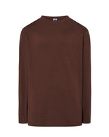T-Shirt Uomo a Manica Lunga JHK Personalizzabile con Stampe PS 36124