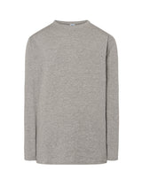 T-Shirt Uomo a Manica Lunga JHK Personalizzabile con Stampe PS 36124