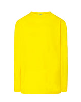 T-Shirt Uomo a Manica Lunga JHK Personalizzabile con Stampe PS 36124