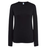 T-Shirt Donna a Manica Lunga JHK Personalizzabile con Stampe PS 36123