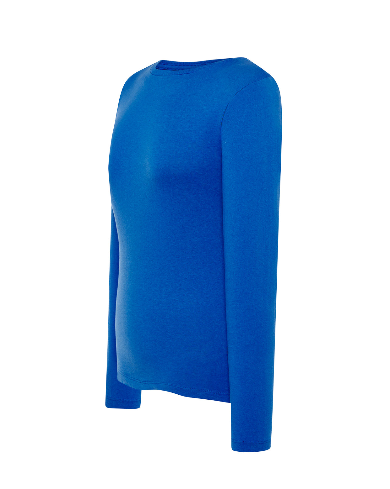 T-Shirt Donna a Manica Lunga JHK Personalizzabile con Stampe PS 36123