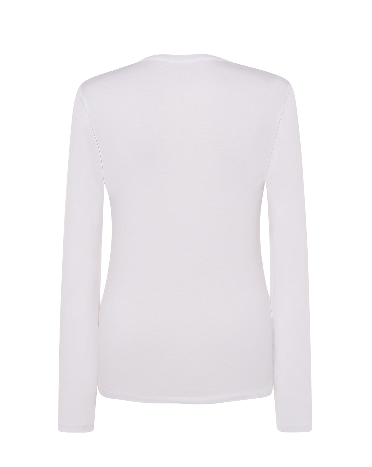 T-Shirt Donna a Manica Lunga JHK Personalizzabile con Stampe PS 36123
