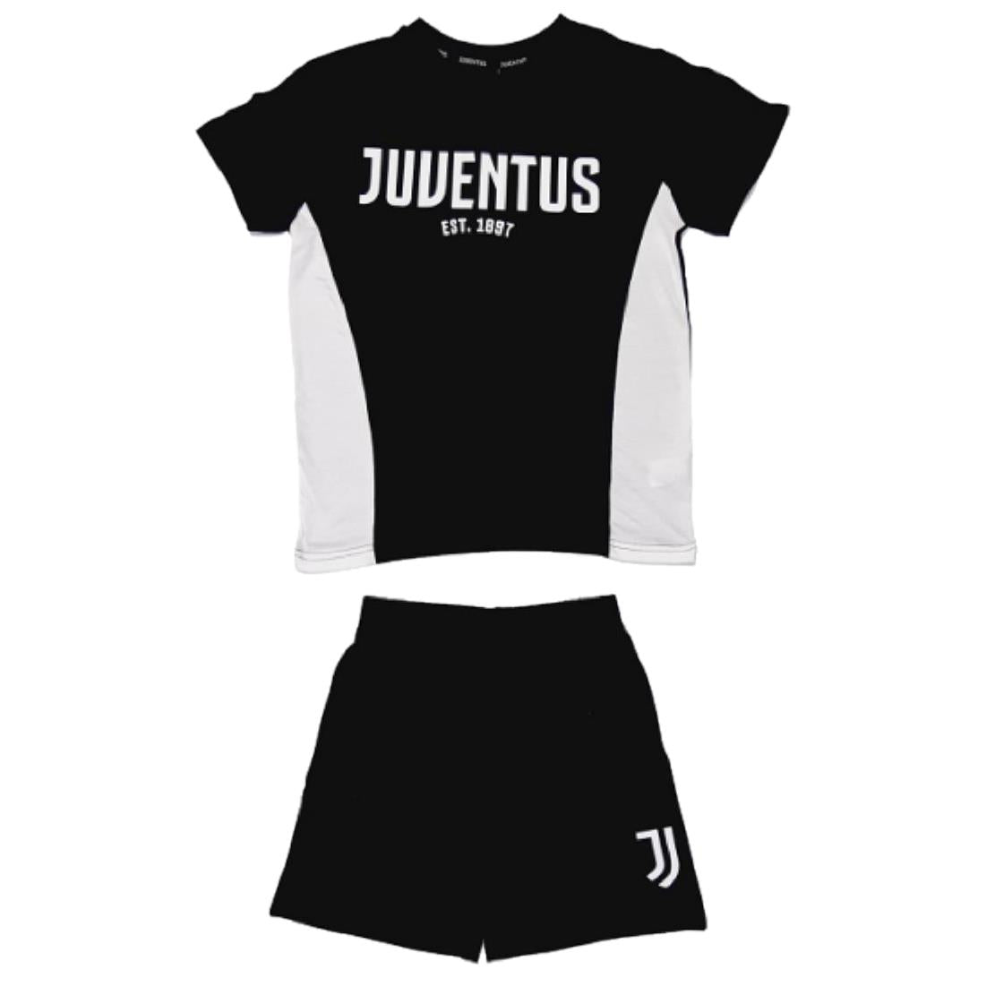 Pigiama Ragazzo Juventus FC Maglietta + Pantaloncini – PS 41387