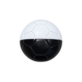 Pallone Da Calcio Bianco Nero Juve Juventus FC Misura 5 PS 09293