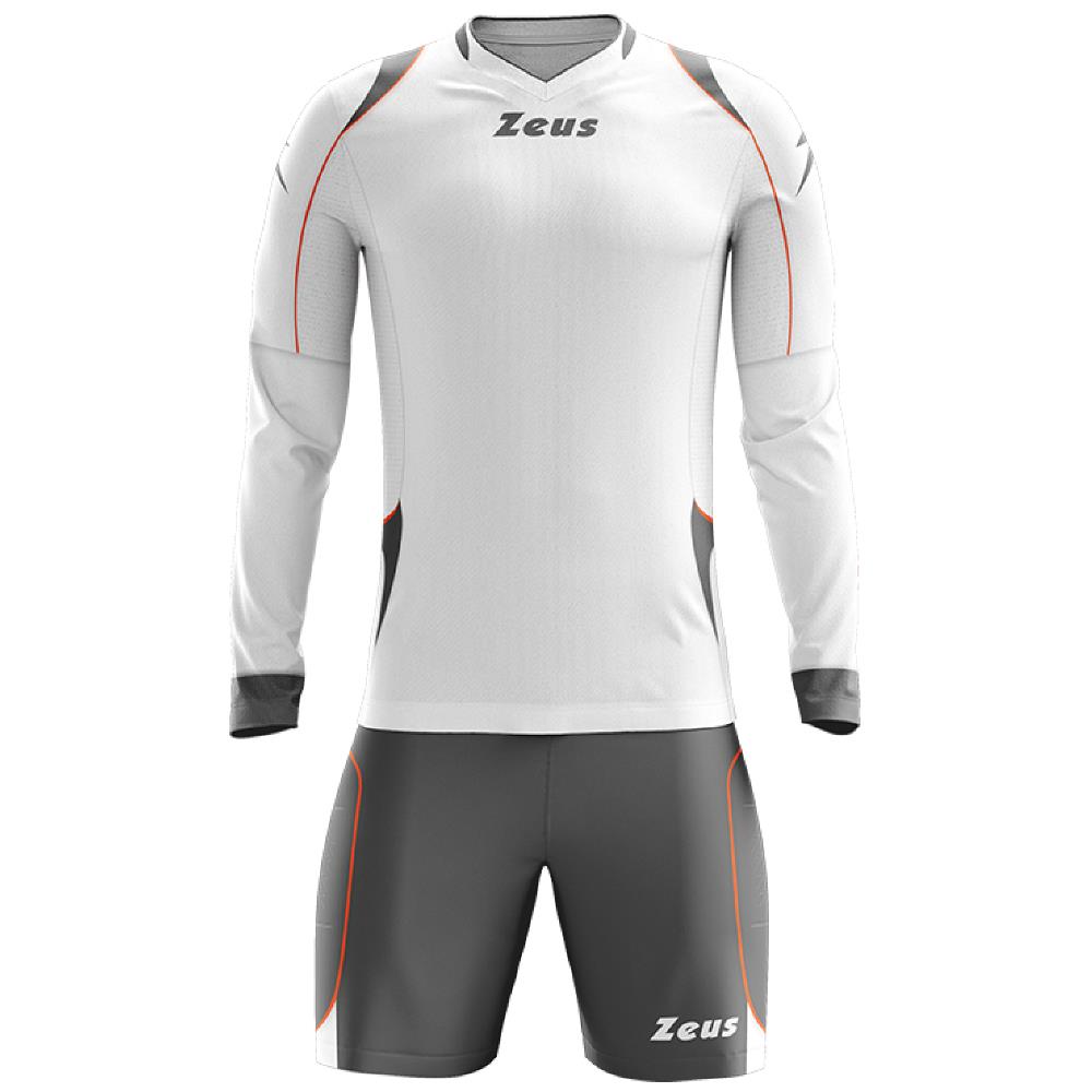 Completo Calcio Portiere Paros Zeus – Maglia e Pantaloncino – Personalizzabile con Nome e Numero PS 40559