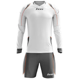 Completo Calcio Portiere Paros Zeus – Maglia e Pantaloncino – Personalizzabile con Nome e Numero PS 40559