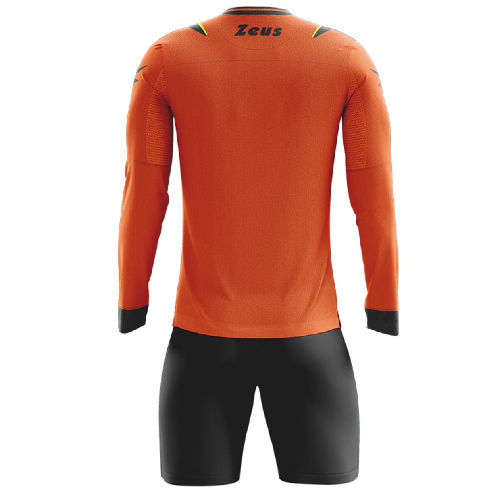 Completo Calcio Portiere Paros Zeus – Maglia e Pantaloncino – Personalizzabile con Nome e Numero PS 40559