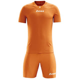 Completo Calcio Zeus Personalizzabile Kit Promo – Maglia, Pantaloncino e Calzettoni – Nome e Numero PS 39723