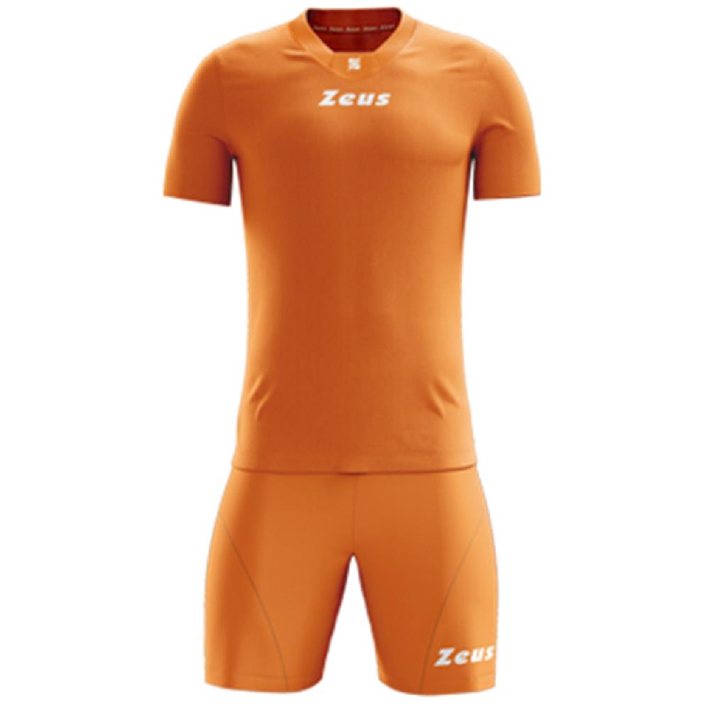 Completo Calcio Zeus Personalizzabile Kit Promo – Maglia, Pantaloncino e Calzettoni – Nome e Numero PS 39723