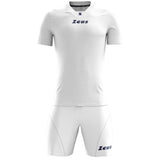 Completo Calcio Zeus Personalizzabile Kit Promo – Maglia, Pantaloncino e Calzettoni – Nome e Numero PS 39723