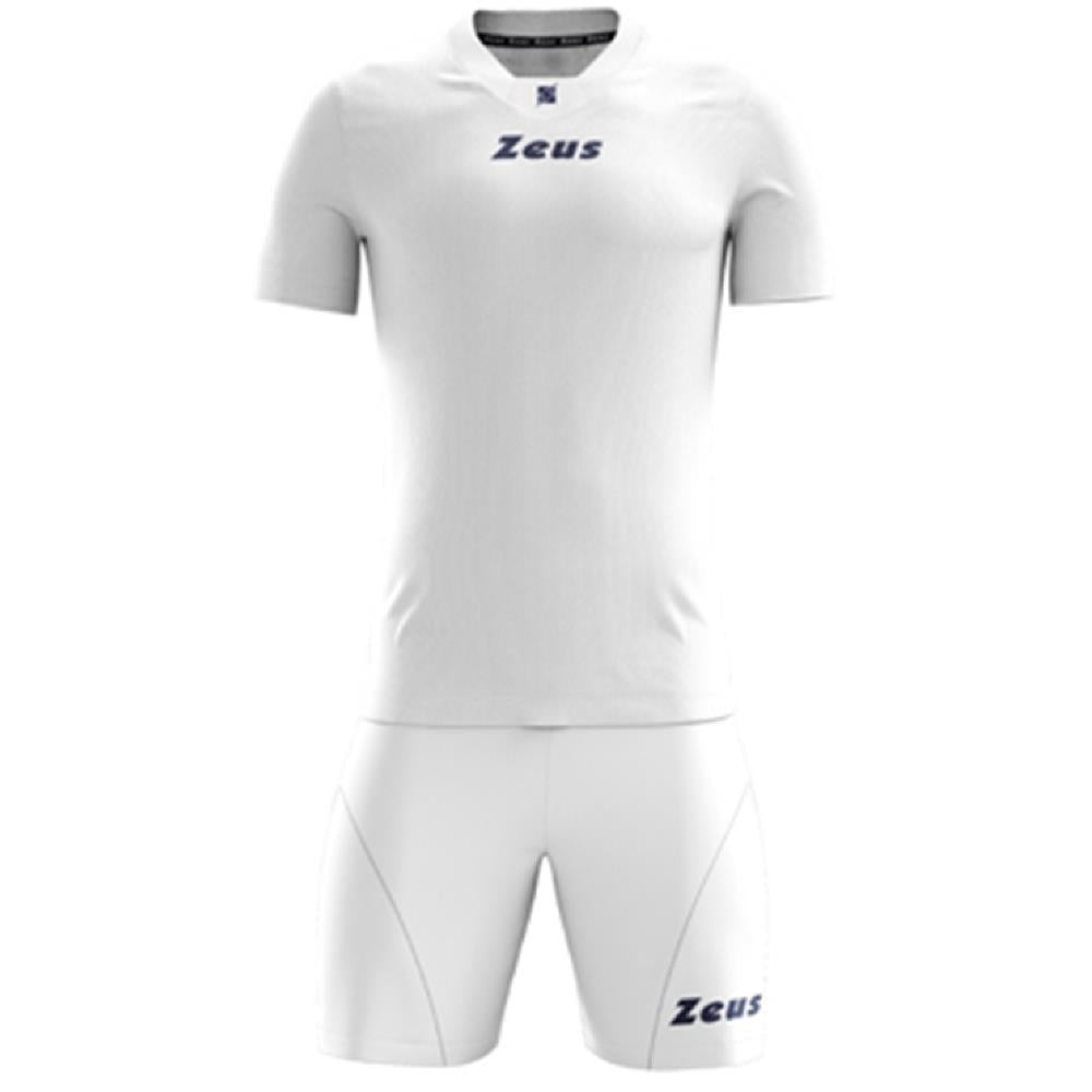 Completo Calcio Zeus Personalizzabile Kit Promo – Maglia, Pantaloncino e Calzettoni – Nome e Numero PS 39723