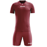 Completo Calcio Zeus Personalizzabile Kit Promo – Maglia, Pantaloncino e Calzettoni – Nome e Numero PS 39723