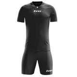 Completo Calcio Zeus Personalizzabile Kit Promo – Maglia, Pantaloncino e Calzettoni – Nome e Numero PS 39723
