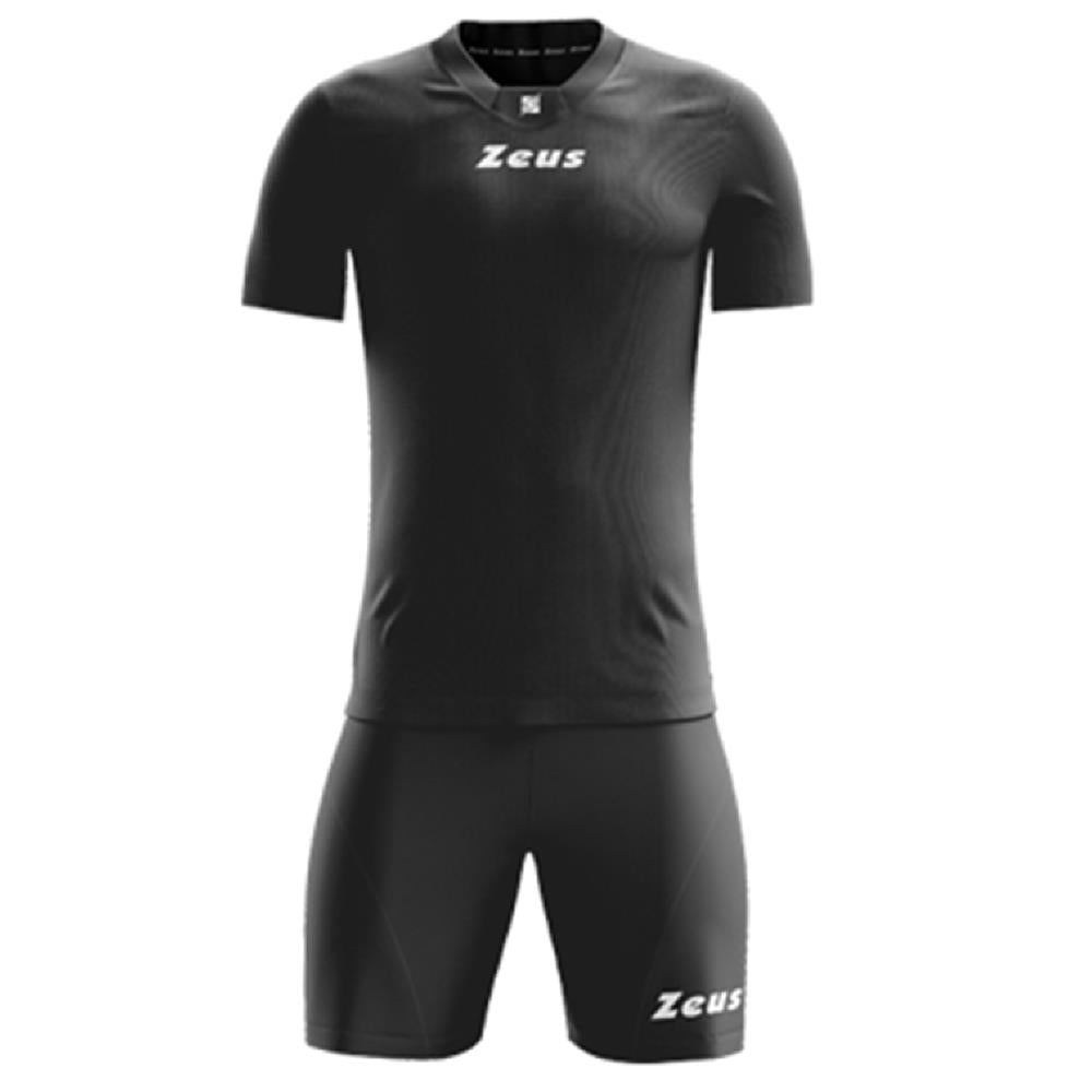 Completo Calcio Zeus Personalizzabile Kit Promo – Maglia, Pantaloncino e Calzettoni – Nome e Numero PS 39723